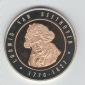 Bimetallmedaille auf Ludwig v.Beethoven(g1467)