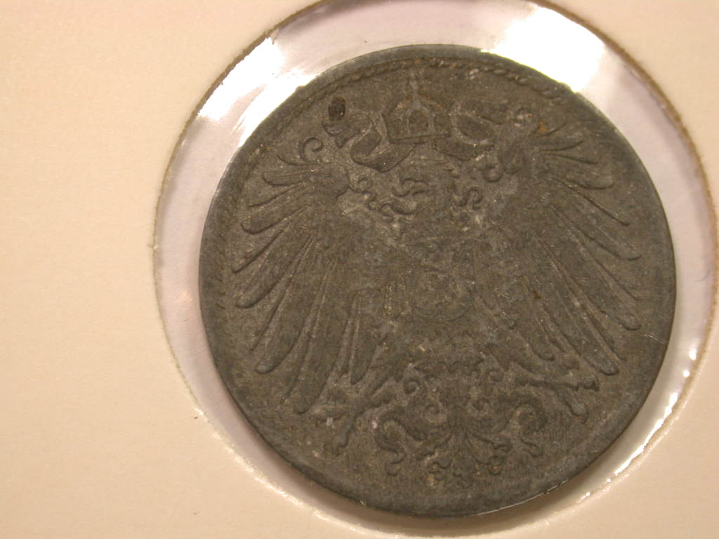  11004 Kaiserreich  10 Pfennig 1921  in besser  anschauen   