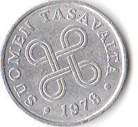 Finnland (D081)b. 1 Penni 1978 siehe scan