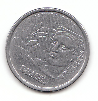  50 Centavos Brasilien 1994   (F523)   