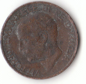  10 Centesimi Italien 1926 (F539)   