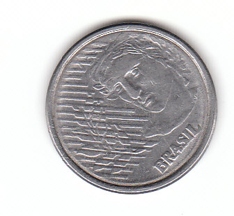  5 Centavos Brasilien 1995  (F558)   