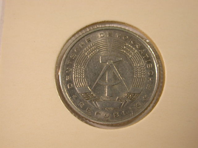  12024  DDR  50 Pfennig  1958  in ss   