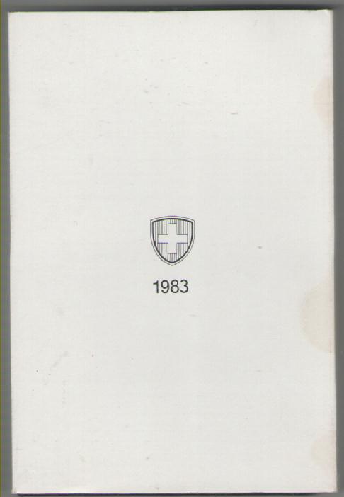  KMS Schweiz 1983 in PP   