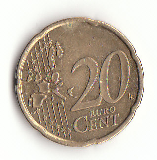  20 Cent Finnland 2002 (F851)   