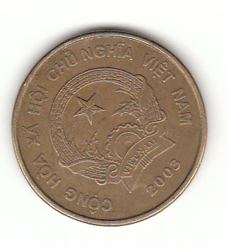  2000 Döng Vietnam 2003 (F981)   