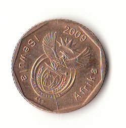  10 Cent Süd- Afrika 2009 (G056)   