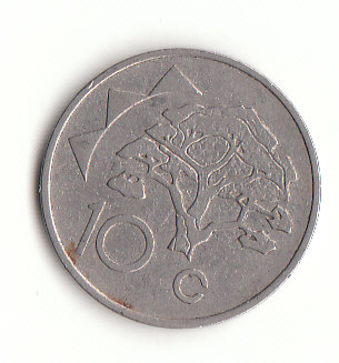  10 Cent Namibia 1993 (G093)   