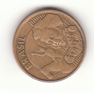  10 Centavos  Brasilien 1998 (F417)   
