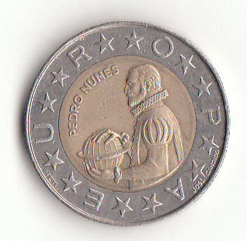  100 Escudos Portugal 1999 (G281)   