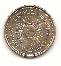  5 Centavos Argentinien 2009 (G305)   