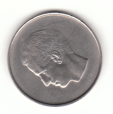  10 Francs Belgique 1970 ( G415 )   