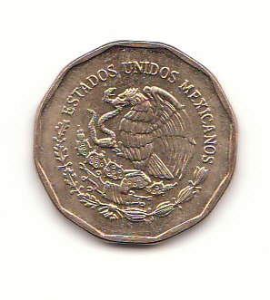  20 Centavos Mexiko 2003 (G197)   