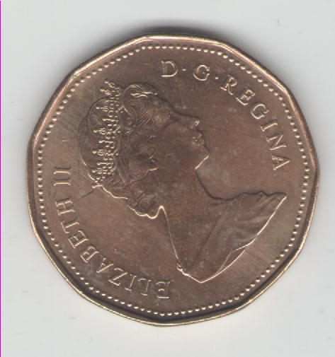  1 Dollar Kanada 1988(K231)   