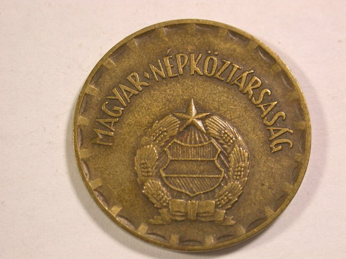  14108 Ungarn 2 Forint 1981 in ss  Orginalbilder!   