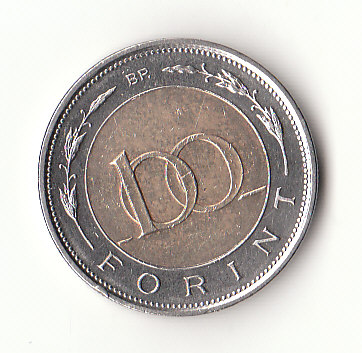  100 Forint Ungarn 1996 (G701)   