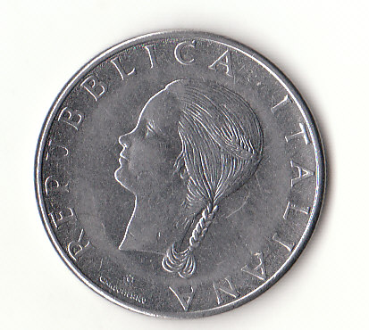  100 Lire Italien 1979 (G722)   