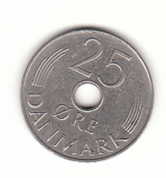  25 Ore Dänemark 1976 ( G789)   