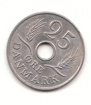  25 Ore Dänemark 1971 ( G821)   