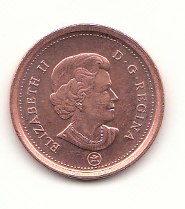  1 Cent Canada 2011 (G878)   