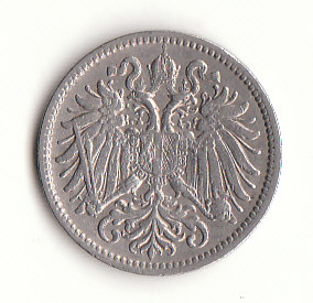  10 Heller Österreich 1910 (G890 )   