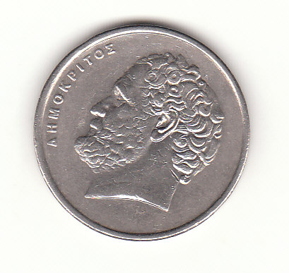  10 Drachmai Griechenland 1986 (G946)   