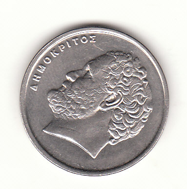  10 Drachmai Griechenland 1984 (G949)   
