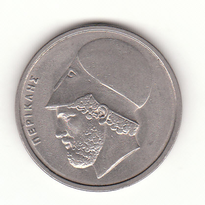  20 Drachmai  Griechenland 1982 (G950)   