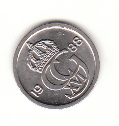 10 Öre Schweden 1988 (G003)   