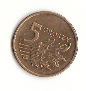  Polen 5 Croszy 2004 (G286)   