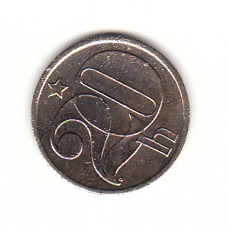  20 Heller  Tschechoslowakei 1979 (F842)   