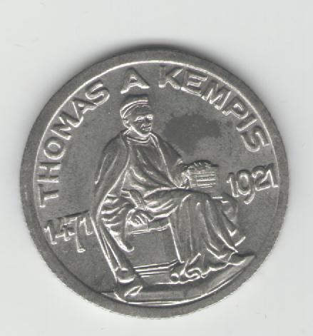 50 Pfennig Kempen 1921(k344)   