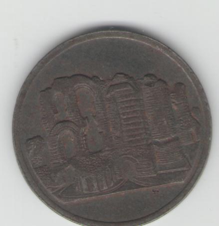  50 Pfennig Trier 1919(k357)   