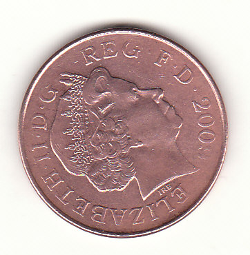  Großbritannien 2 Pence 2009 (F751)   