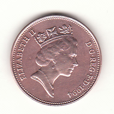  Großbritannien 2 Pence 1994 (F003)   