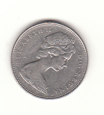  5 Cent Canada 1972 (H211)   