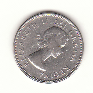  5 Cent Canada 1964 (H212)   