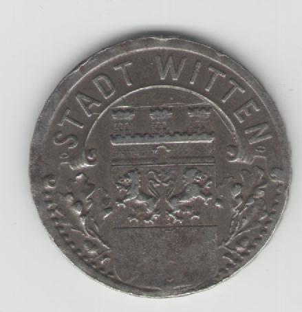  50 Pfennig Witten 1919(k359)   