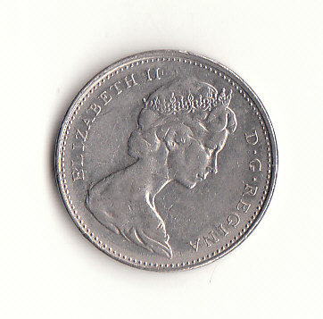  5 Cent Canada 1974 (H241)   