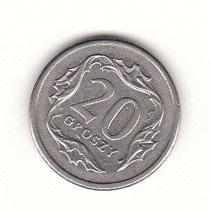  Polen 20 Croszy 2007 (H304)   