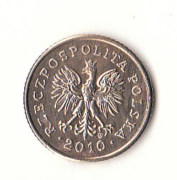  Polen 1 Crosz 2010 (H312)   