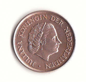  5 cent Niederlanden 1965 (H356)   