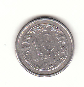 Polen 10 Croszy 1993 (H364)   