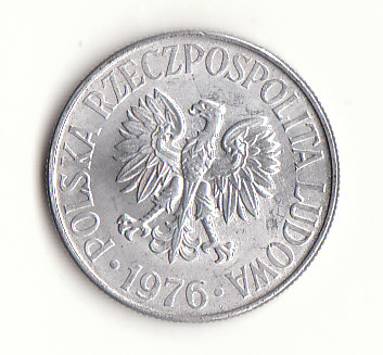  Polen 50 Croszy 1976 (H380)   