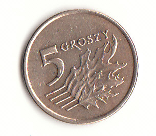  Polen 5 Croszy 2008 (H387)   