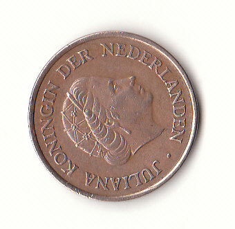  5 cent Niederlanden 1958 (H418)   