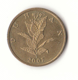  10 Lipa Kroatien 2007 (H450)   