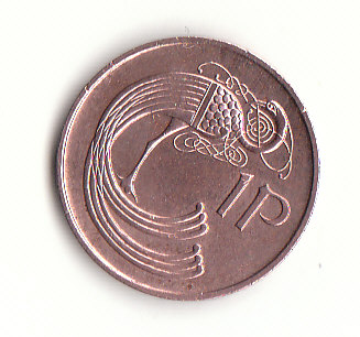  1 Pingin Irland 1971(H468)   