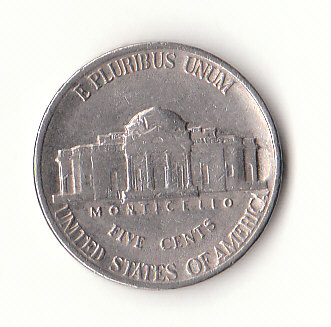  USA 5 Cent 1988 D (H510)   