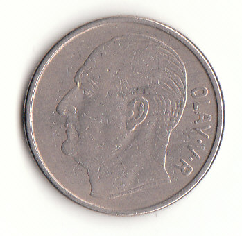  1 Krone Norwegen 1961  (H527)   